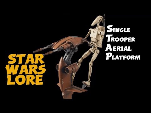 Single Trooper Aerial Platform, Wookieepedia