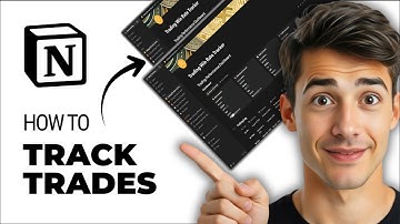 Hoe u een handelsdagboek kunt maken met een winstpercentagetracker in Notion (de gemakkelijkste m...