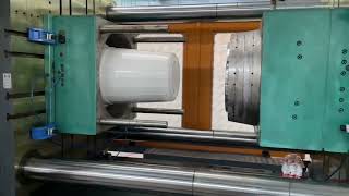Manufacturing  Automatic Plastic chair making machine 1000 tons plastic injection moulding machine