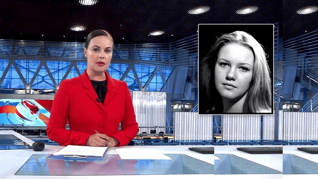 Скончалась Прекрасная Актриса После Репетиции... Не Успели Сразу Вызвать...