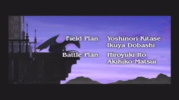 Final fantasy V Intro