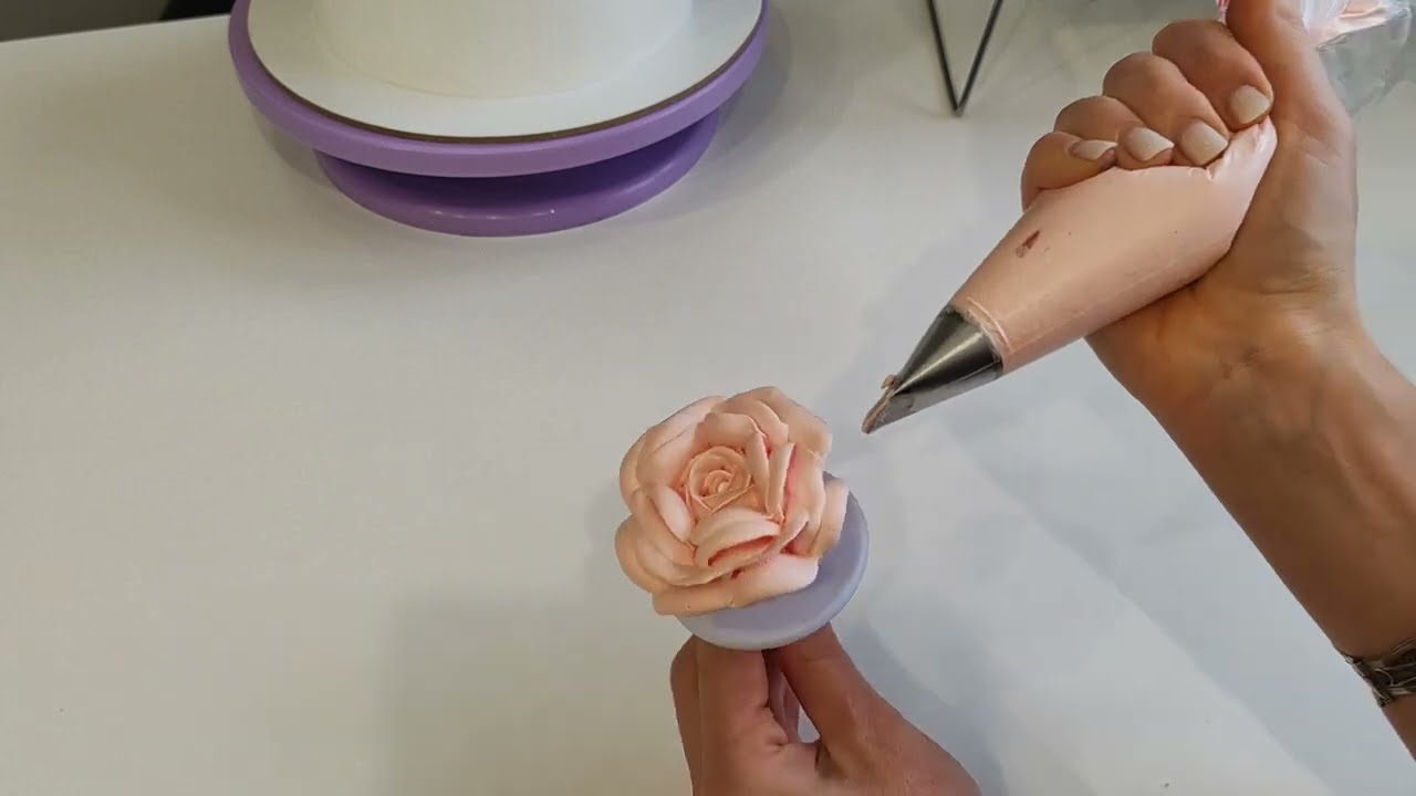  Как украсить торт: ЛУЧШИЙ  способ для НАЧИНАЮЩИХ 🫶