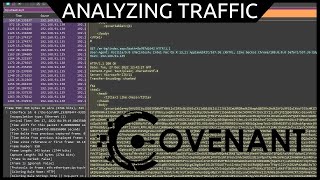 Red Teaming 101 - Analyzing Covenant Traffic with Wireshark