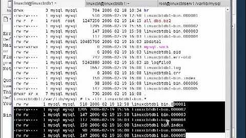 35 Mysql Database MySQL Logging