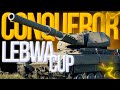 ФИНАЛ ● CONQUEROR ● LEBWA CUP 34