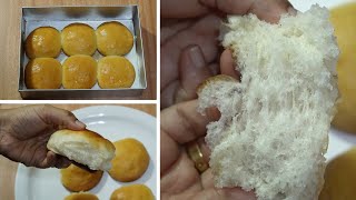 घरच्या घरी बनवा लोकल बेकरी सारखी मऊ लुसलुशीत लादीपाव/no oven/ original bakery style ladipaav