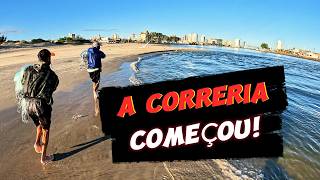 PESCARIA COM OS BOTOS NA BARRA DE TRAMANDAÍ !!! (VOLTEI)