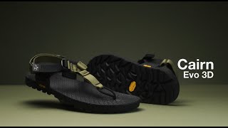 Bedrock Sandals Cairn Evo 3D Adventure Sandals