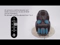 Synca Wellness CirC 3 Massage Chair How to Video