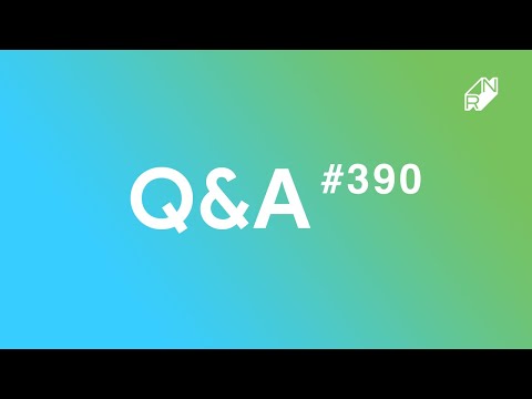 Q&A #390 Windows/MacOS Android/iOS co bym chciał dodać z obu platform | Robert Nawrowski