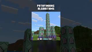Can this pathfinding algorithm solve every maze #minecraft