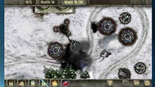 Defense Zone HD Gameplay Stage 8 screenshot 3