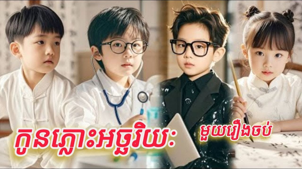 កូនភ្លោះអច្ឆរិយៈ មួយរឿងចប់