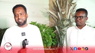 "Waan ognahay in caawa rag lacago laga keenay wadamo shisheeye ay halkan boorsooyin ku keeneen".