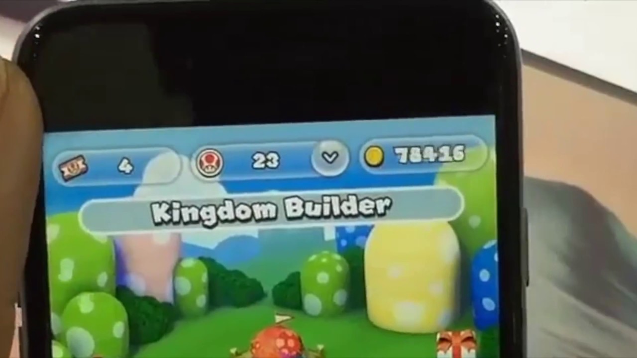 Super Mario Run Hack WORKING 2017 *PROOF*