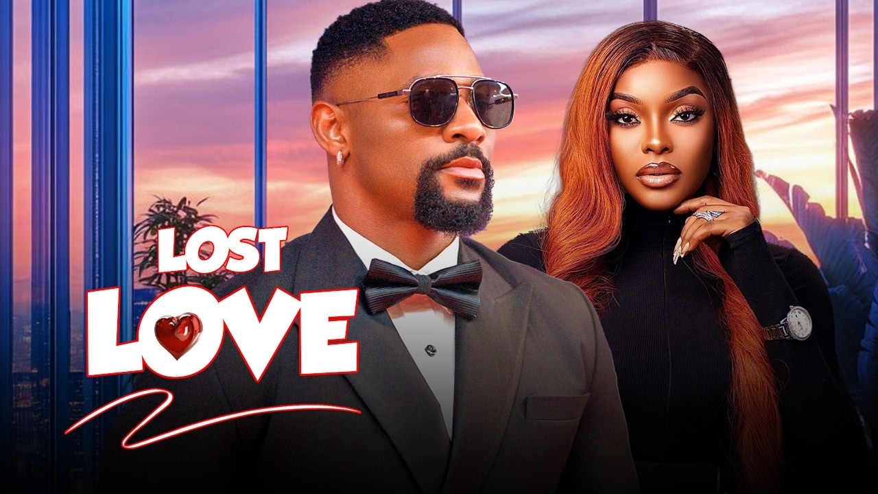 LOST LOVE - | JOHN EKANEM, MIWA OLORUNFEMI | - Nigerian Movies 2026 latest full movies
