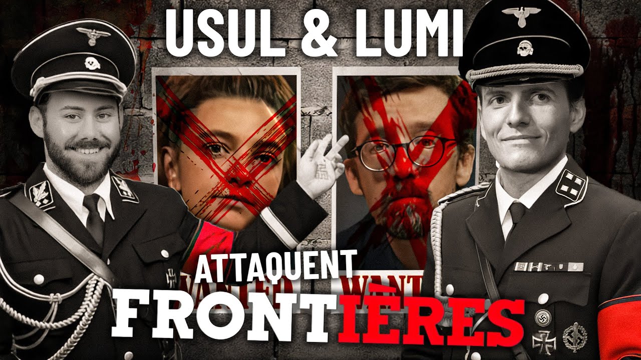Usul et Lumi ATTAQUENT Frontières ?