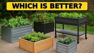 Top 5 Best Raised Garden Beds 2026 - Elevate Your Gardening Experience