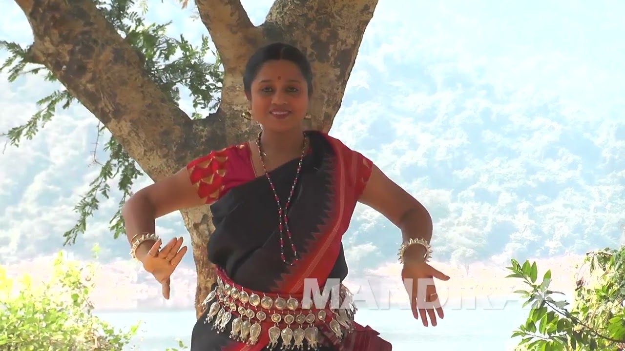 ODISSI MANGALA CHARANGANGATARANGA BY MANDIRAA TUTORIALS