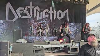 Destruction - Diabolical - Klash of the Ruhrpott 2024