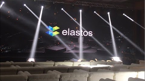 Elastos(ELA) Global Offering Event