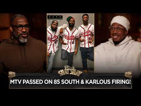 Thumbnail for Nick Cannon On Karlous Miller Firing & MTV Passing On 85 South I CLUB SHAY SHAY