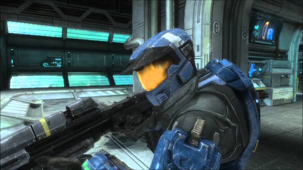 The Private (Halo Reach Machinima)