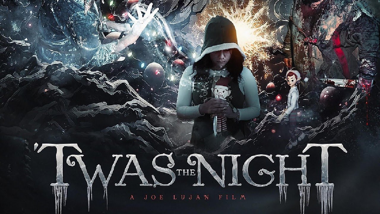 Twas the Night 2023 Christmas Horror Film | Review