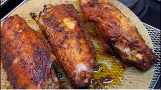 NO MARINADE GRILLED TURKEY FOR BEGINNERS | GRILLED TURKEY RECIPE | DIARYOFAKITCHENLOVER