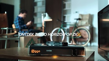 Ziggo Commercial: Het tv kijken van nu