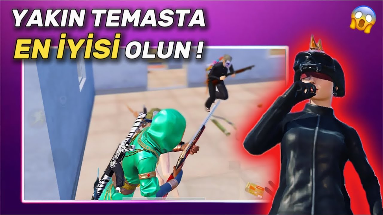 BU TAKTİKLER SENİ YENİLMEZ YAPACAK !😱 | PUBG MOBILE