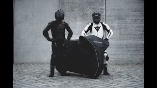 Mycover Die Premium Motorrad Abdeckplane Von Bikern Für Biker
