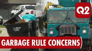 Billings Neighbors Express Concerns Over New Garbage Rules