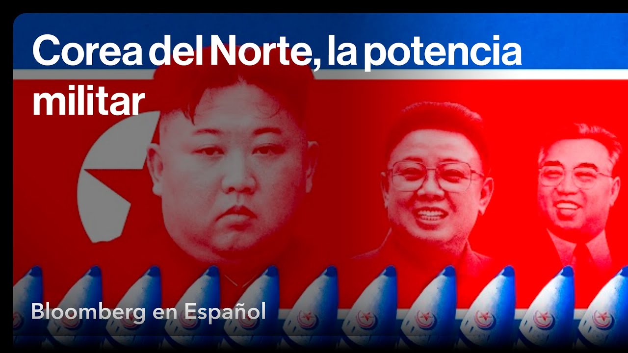 Cómo Corea del Norte construyó un poderoso arsenal nuclear