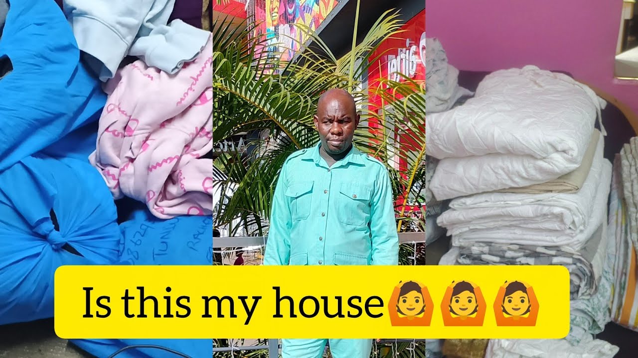 NYUMBA YANGU HAITAKUWA DUKA 🙄🙄🙄🙄NIMEKATAA
