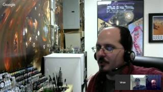 Warhammer Weekly - 12302015 - HeelanHammer and 2016