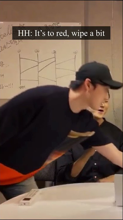 Flirty Bae Doo Hoon of Forestella (포레스텔라 배두훈)