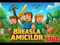 🔴Live! Neam deschis server!Hai pe VoidSMP!