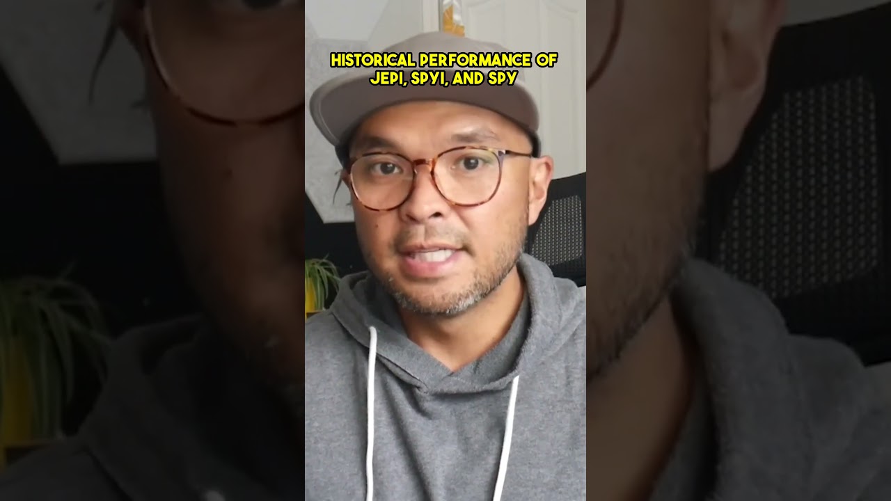 Historical Performance of JEPI  SPYI  and SPY