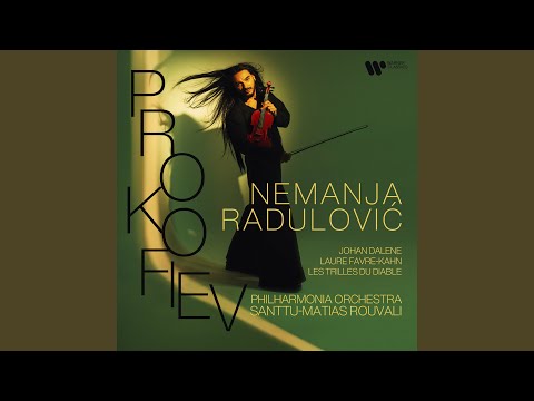Putar Prokofiev: Cinderella, Op. 87: Mazurka (Arr. Fichtenholz for Violin and Piano) - Nemanja Radulovic