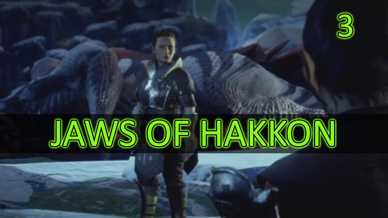 3 | Jaws of Hakkon [No Commentary] [Dragon Age: Inquisition] [Spaerhin]