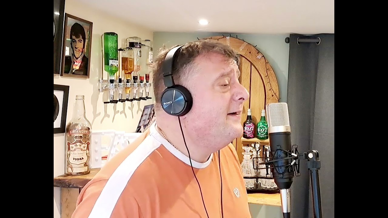 I Ain't Gonna Stand for It by Stevie Wonder/ Eric Clapton Sung by Jamie Adams