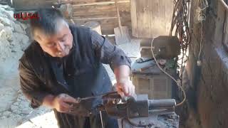 Örs Ve Çekicle Geçen 40 Yıl