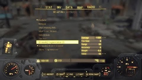 Fallout 4 Melee only Survival Run Episode 1