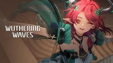 【4K 60FPS】Wuthering Waves ｜ Resonator Showcase ｜ Ciaccona — THE SONG OF HOPE