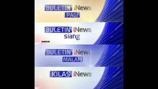 Kompilasi OBB Buletin iNews di GTV (2020-2021)