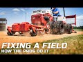 Fixing Common Field Issues | Ventrac Baseball &amp; Softball Maintenance Tips
