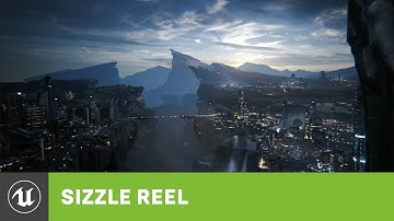 UE4 Features Trailer 2014 | Unreal Engine