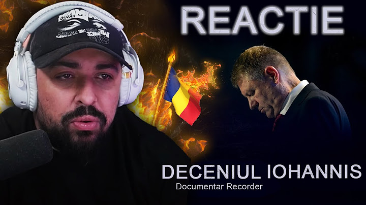 IMOGEN SI DECENIUL IOHANNIS (Documentar Recorder)