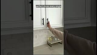 Kitchen Products Review || kitchen finds USA Best Tool | Space Saving Tool #shorts #viral